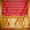 Maroon  with mixedgreen Border Kanjeevaram Silk Saree (DSE-22) - Click here to View more details about this Product